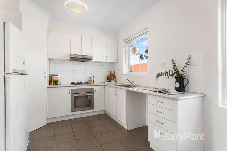 Third view of Homely townhouse listing, 3/15 Davies Street, Brunswick VIC 3056
