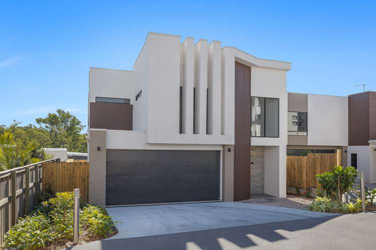 Main view of Homely townhouse listing, 5/20 Cecilia Close, Carina Heights QLD 4152