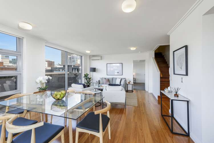 Fifth view of Homely apartment listing, 609/16-20 Smail Street, Ultimo NSW 2007