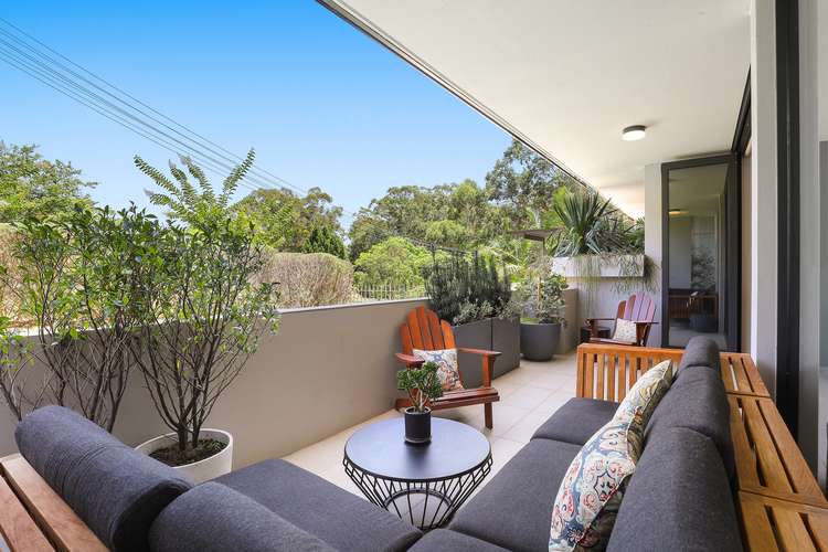 Second view of Homely apartment listing, 8/9 Kings Avenue, Roseville NSW 2069