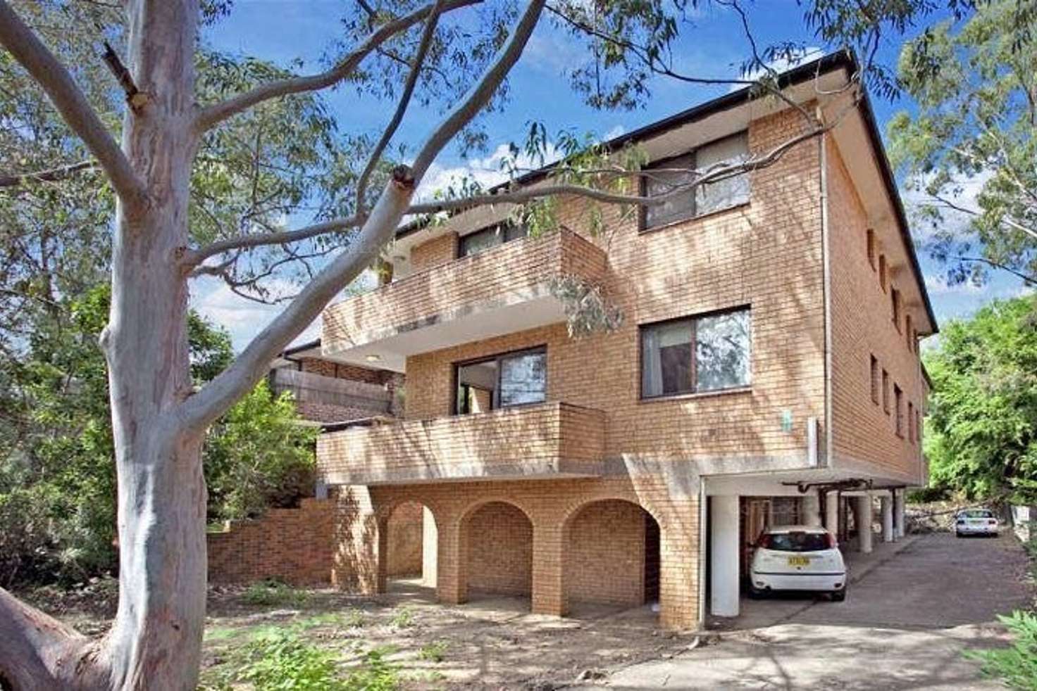 Main view of Homely unit listing, 1/6 Queens Road, Westmead NSW 2145