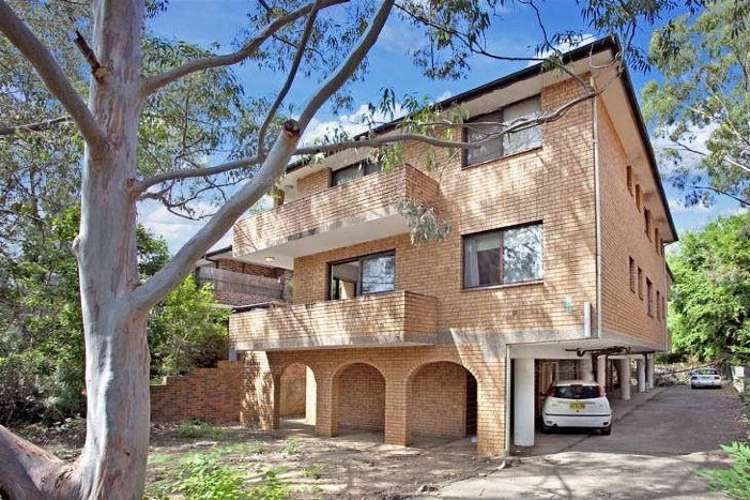 Main view of Homely unit listing, 1/6 Queens Road, Westmead NSW 2145