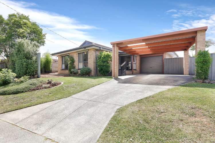 Main view of Homely house listing, 64 Bertrand Avenue, Mulgrave VIC 3170