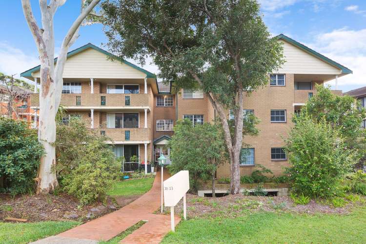 Main view of Homely unit listing, 2/31 Banksia Road, Caringbah NSW 2229