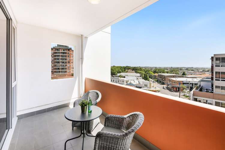 Third view of Homely apartment listing, 601A/1 Jack  Brabham Drive, Hurstville NSW 2220