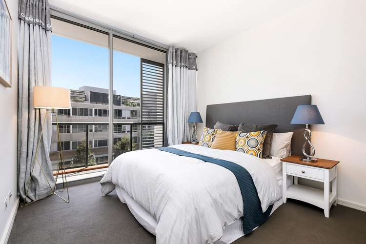 Sixth view of Homely apartment listing, 601A/1 Jack  Brabham Drive, Hurstville NSW 2220