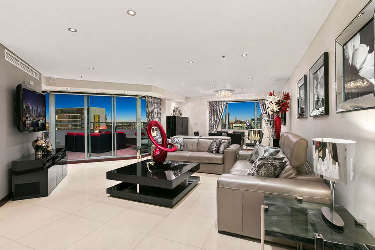 Second view of Homely apartment listing, H107/2 Quay Street, Sydney NSW 2000