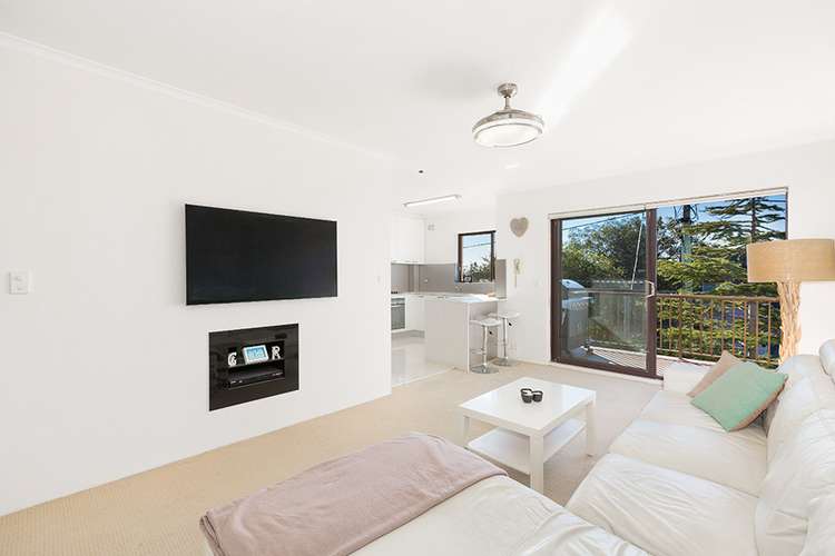 Main view of Homely apartment listing, 6/4-8 Ocean Street, Cronulla NSW 2230