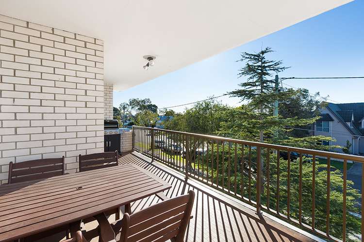 Third view of Homely apartment listing, 6/4-8 Ocean Street, Cronulla NSW 2230
