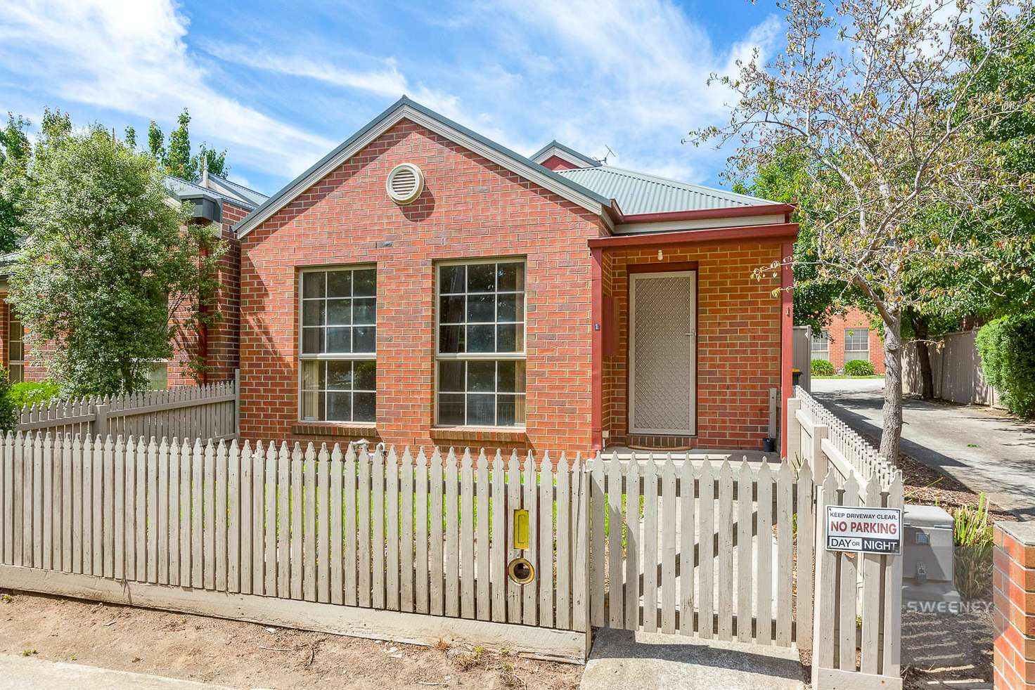 Main view of Homely unit listing, 1/61 Simpson Street, Ballan VIC 3342