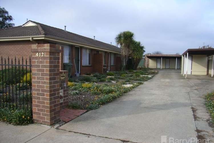 Second view of Homely unit listing, 3/412 Gillies Street, Wendouree VIC 3355