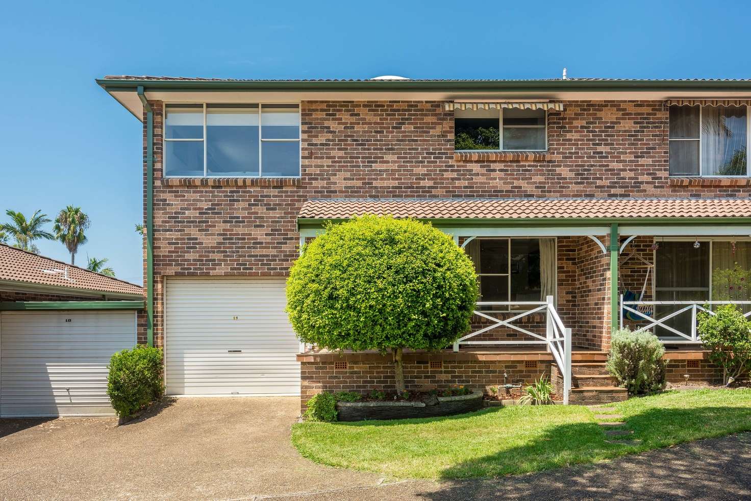Main view of Homely townhouse listing, 19/276 Port Hacking Road, Miranda NSW 2228