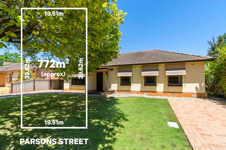 Main view of Homely house listing, 22 Parsons Street, Oaklands Park SA 5046
