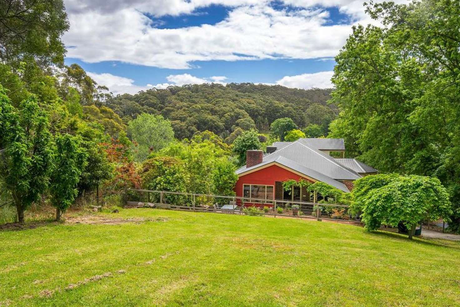 Main view of Homely house listing, 58 Mast Gully Road, Upwey VIC 3158