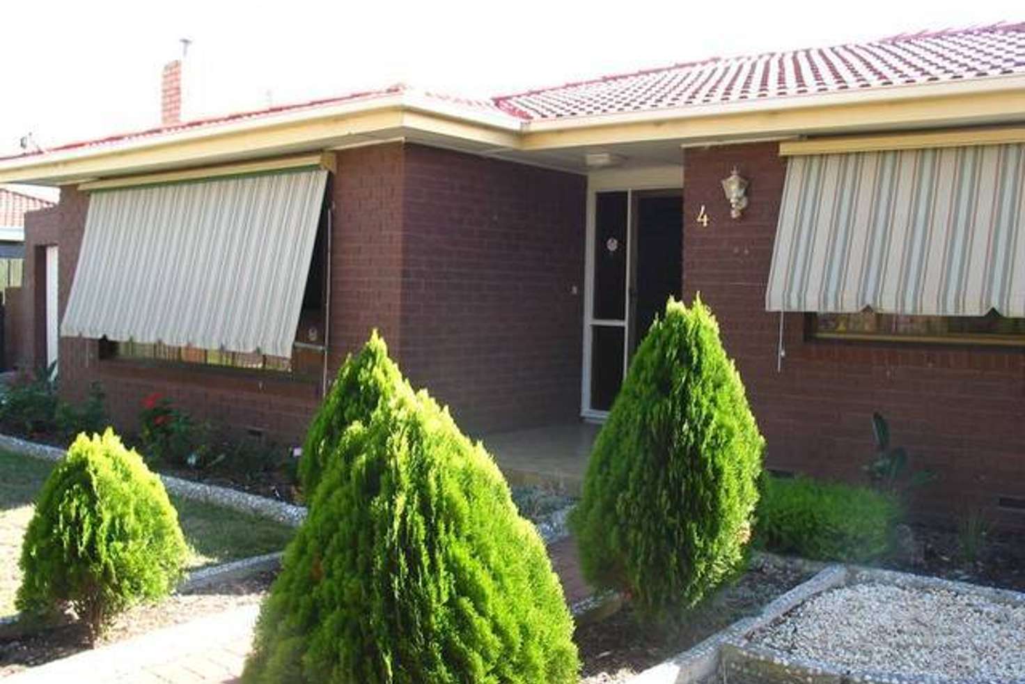 Main view of Homely house listing, 4 Ford Road, Altona VIC 3018