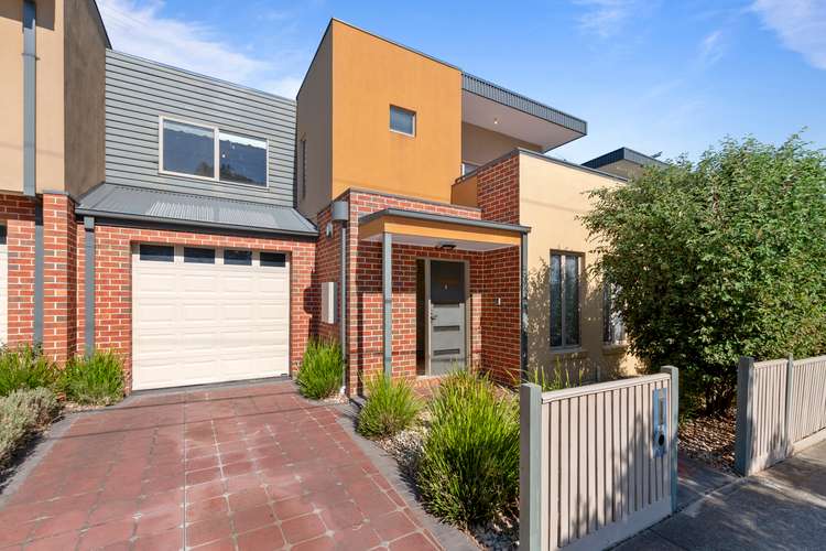 Main view of Homely townhouse listing, 28b Johnston Street, Newport VIC 3015