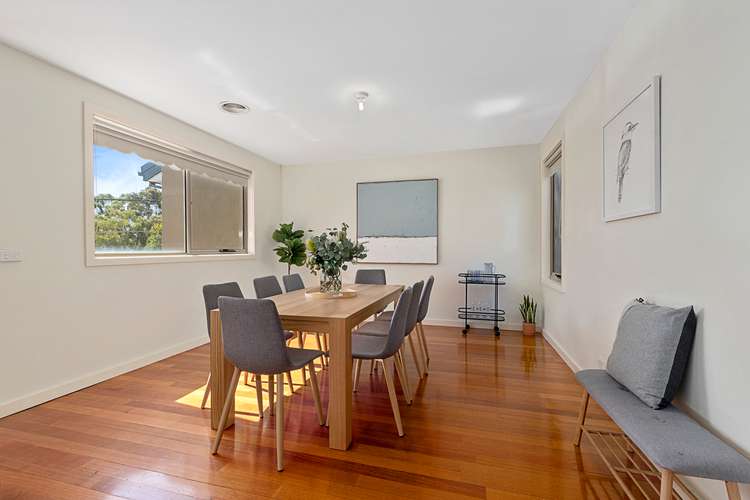 Sixth view of Homely townhouse listing, 28b Johnston Street, Newport VIC 3015