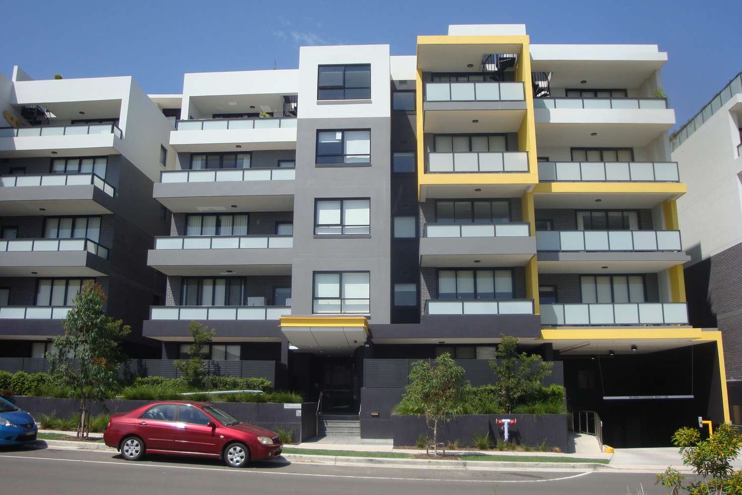 Main view of Homely apartment listing, 329/9 Winning Street, Kellyville NSW 2155