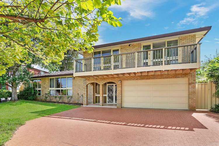 Main view of Homely house listing, 2 Nyalla Place, Castle Hill NSW 2154