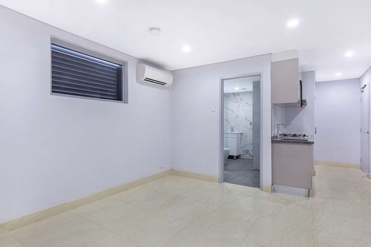 Third view of Homely studio listing, 37/11 Stuart Street, Concord West NSW 2138