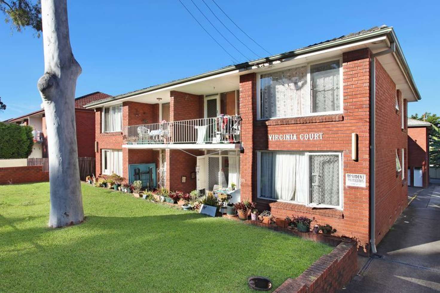 Main view of Homely apartment listing, 8/52 Virginia Street, Rosehill NSW 2142