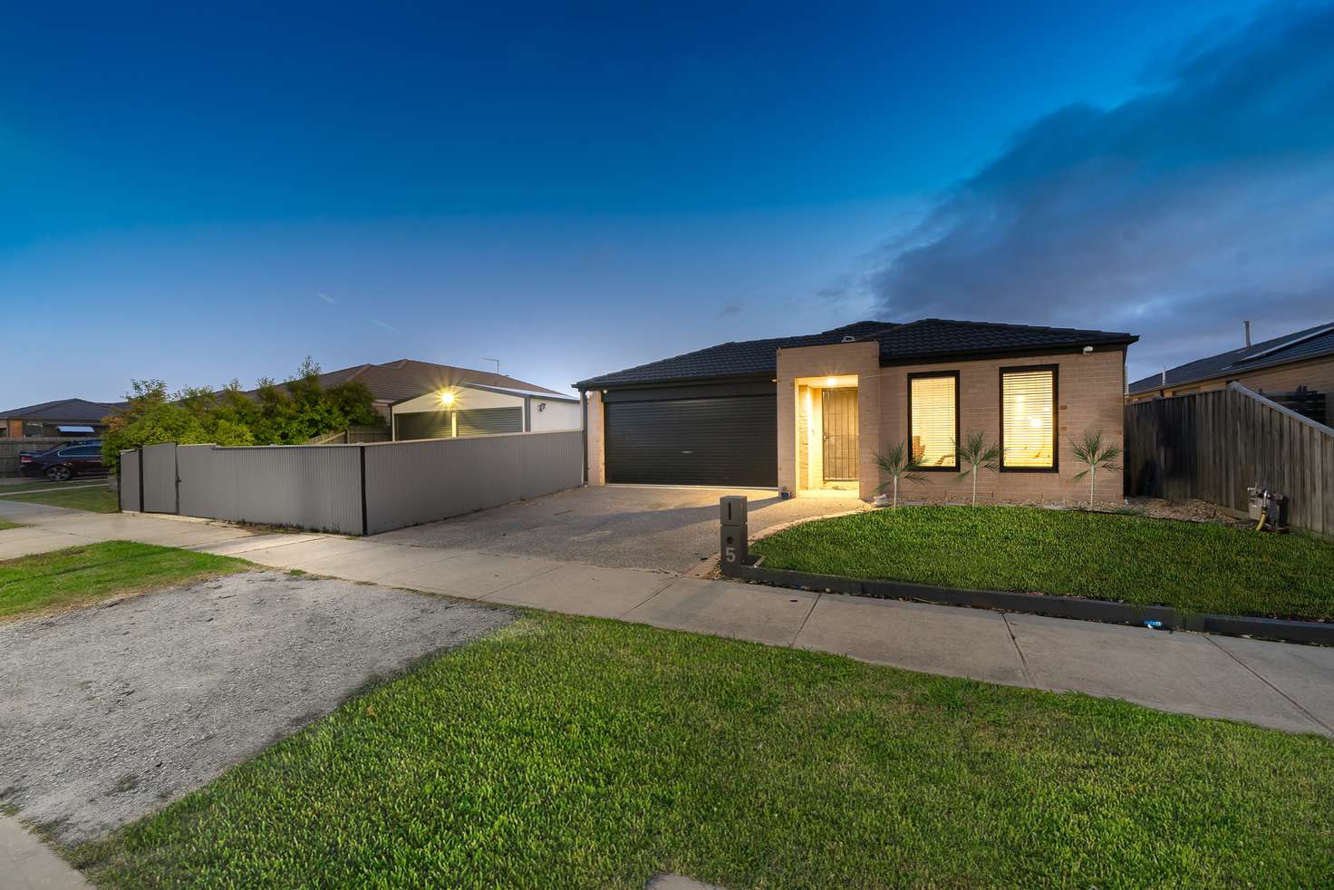 Main view of Homely house listing, 5 Milla Way, Koo Wee Rup VIC 3981