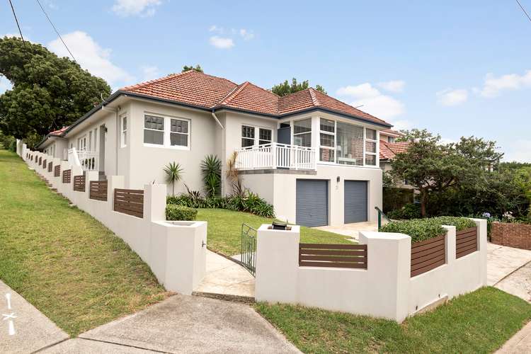 Main view of Homely house listing, 21 Frenchs Forest Road, Seaforth NSW 2092