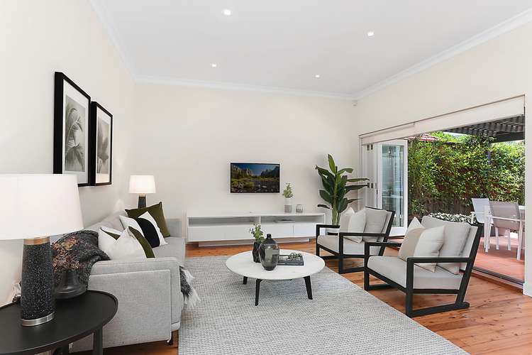 Second view of Homely house listing, 45 Montague Road, Cremorne NSW 2090