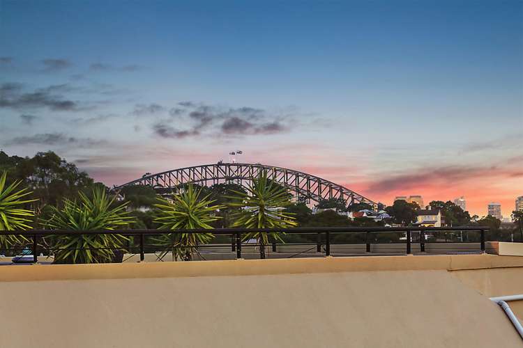 Third view of Homely apartment listing, 4/26 Woolcott Street, Waverton NSW 2060