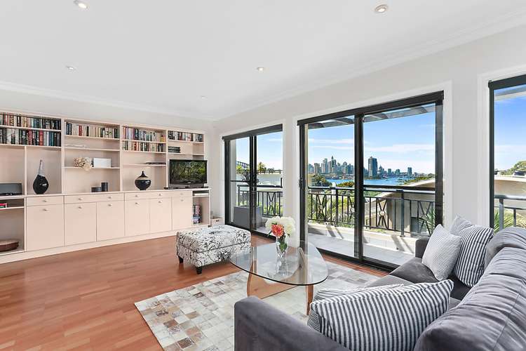 Fourth view of Homely apartment listing, 4/26 Woolcott Street, Waverton NSW 2060