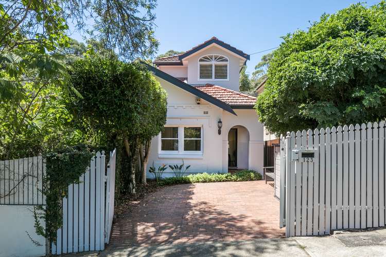 Second view of Homely house listing, 123 Young Street, Cremorne NSW 2090