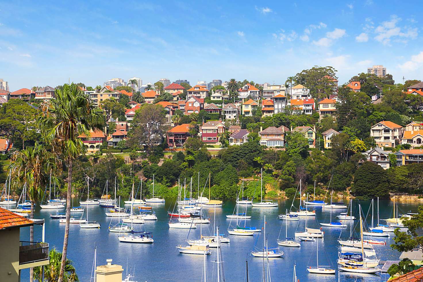 Main view of Homely apartment listing, 4/21 Mosman Street, Mosman NSW 2088