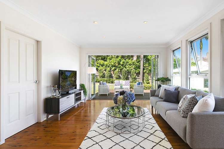 Second view of Homely house listing, 4 Venus Street, Gladesville NSW 2111