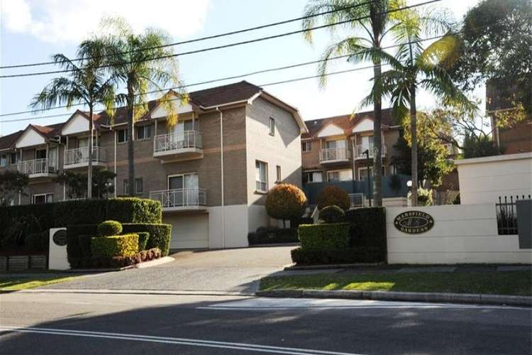 Main view of Homely unit listing, 42/94-116 Culloden Road, Marsfield NSW 2122