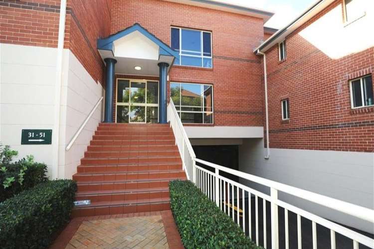 Second view of Homely unit listing, 42/94-116 Culloden Road, Marsfield NSW 2122