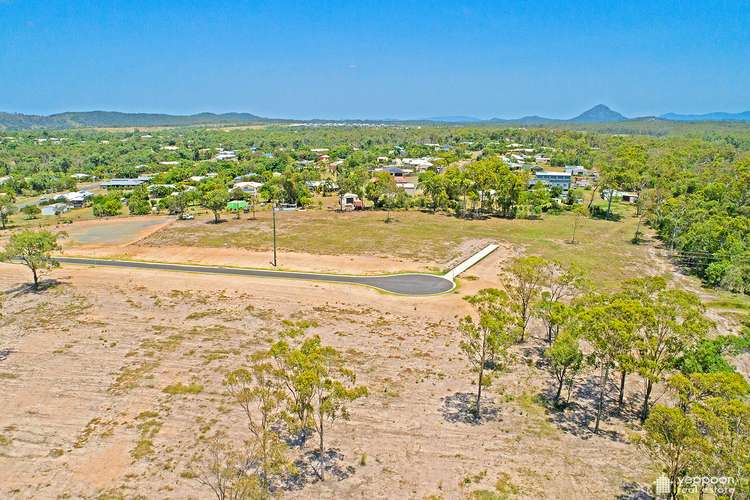 Fourth view of Homely residentialLand listing, Bel Air Estate, Bernborough Drive, Barmaryee QLD 4703