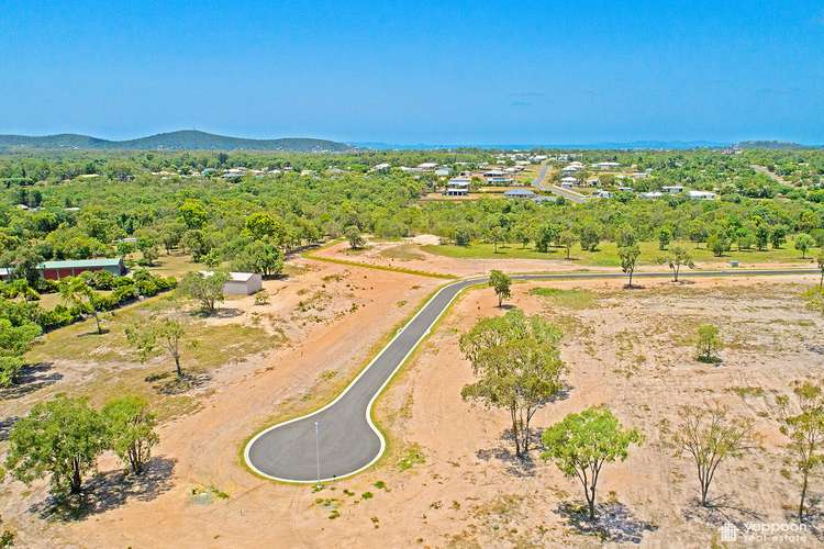 Fifth view of Homely residentialLand listing, Bel Air Estate, Bernborough Drive, Barmaryee QLD 4703