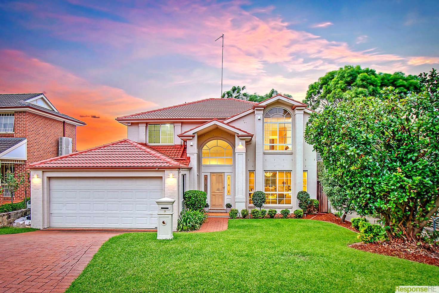 Main view of Homely house listing, 9 Highgate Place, Glenwood NSW 2768