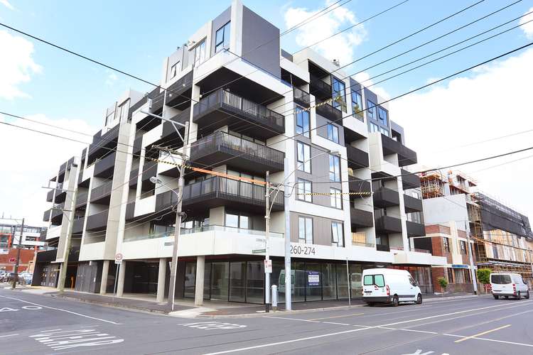 Second view of Homely apartment listing, 214/260-274 Lygon Street, Brunswick East VIC 3057