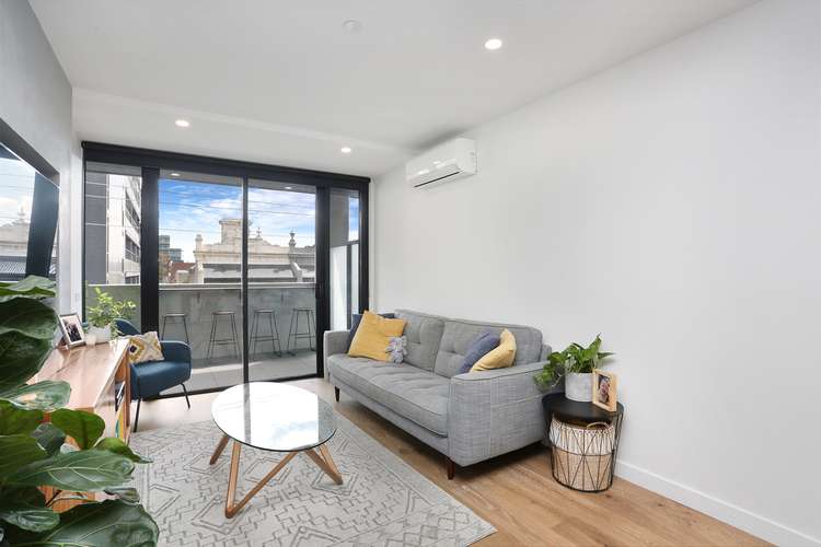 Third view of Homely apartment listing, 214/260-274 Lygon Street, Brunswick East VIC 3057