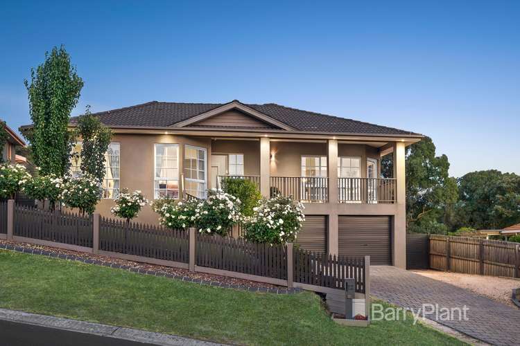 Main view of Homely house listing, 12 Stuart Street, Greensborough VIC 3088