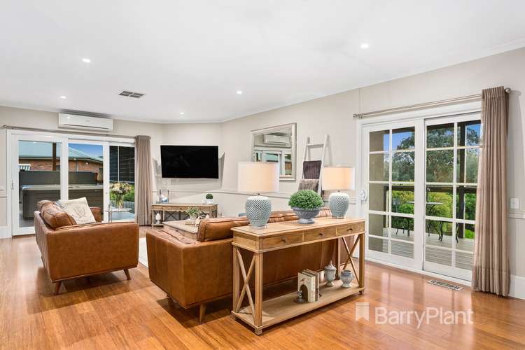 Fifth view of Homely house listing, 12 Stuart Street, Greensborough VIC 3088
