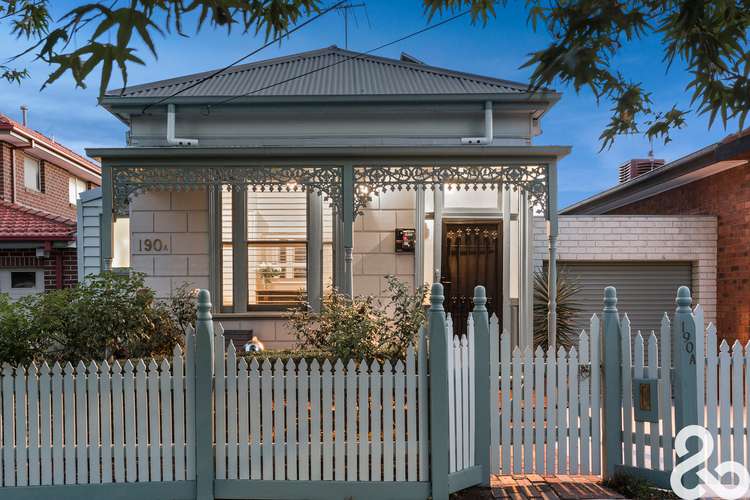 Main view of Homely house listing, 190A Mansfield Street, Thornbury VIC 3071