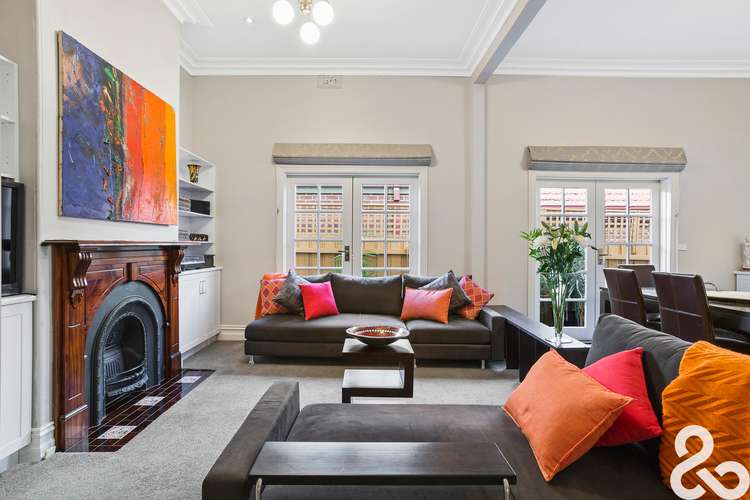Second view of Homely house listing, 190A Mansfield Street, Thornbury VIC 3071
