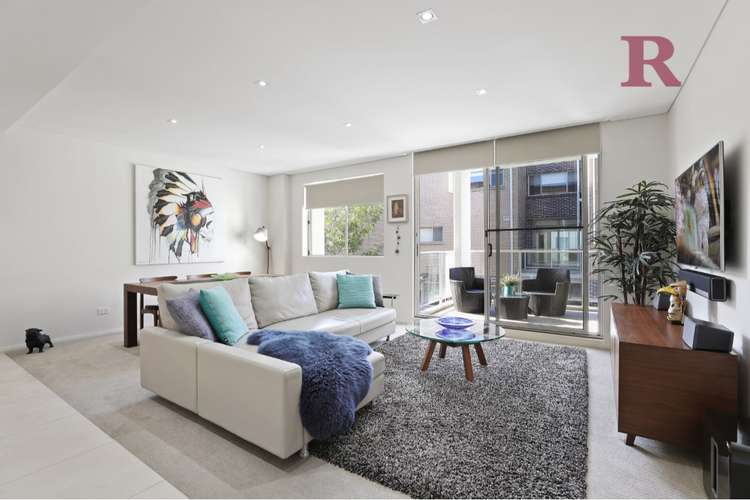 Main view of Homely unit listing, 14/137 Willarong Road, Caringbah NSW 2229
