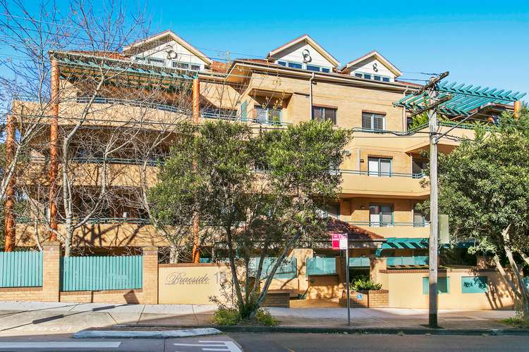 Fifth view of Homely apartment listing, 23/18 Centennial Avenue, Chatswood NSW 2067