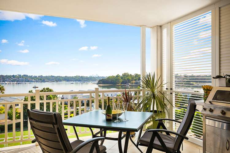Main view of Homely apartment listing, 46/35-39 Phillips Street, Cabarita NSW 2137