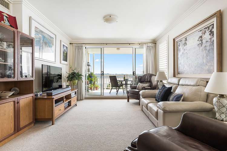 Third view of Homely apartment listing, 46/35-39 Phillips Street, Cabarita NSW 2137