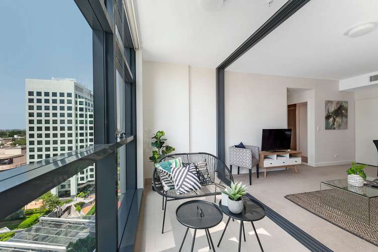 Main view of Homely apartment listing, 1207/438 Victoria Avenue, Chatswood NSW 2067