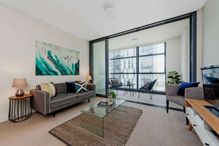 Second view of Homely apartment listing, 1207/438 Victoria Avenue, Chatswood NSW 2067